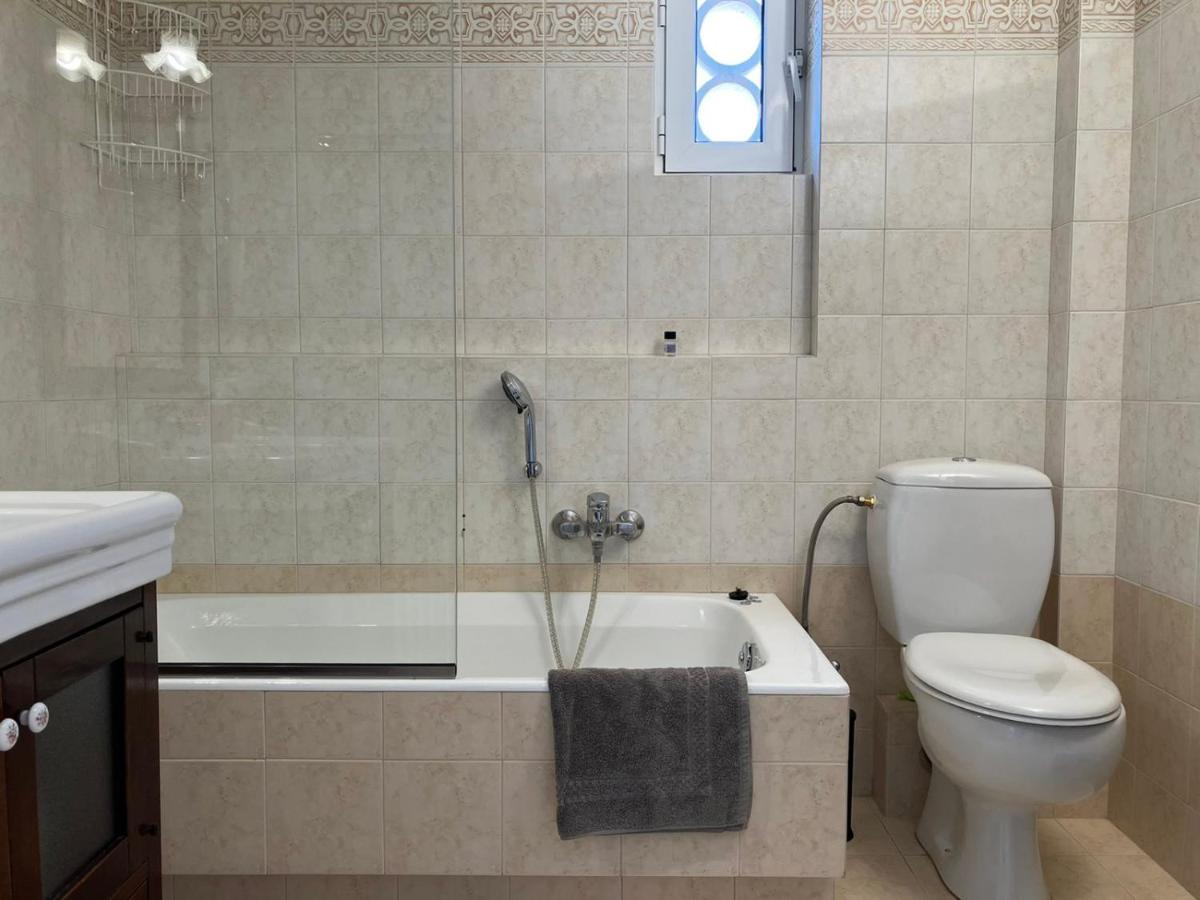 Blue Jasmine Daire Aigio Dış mekan fotoğraf