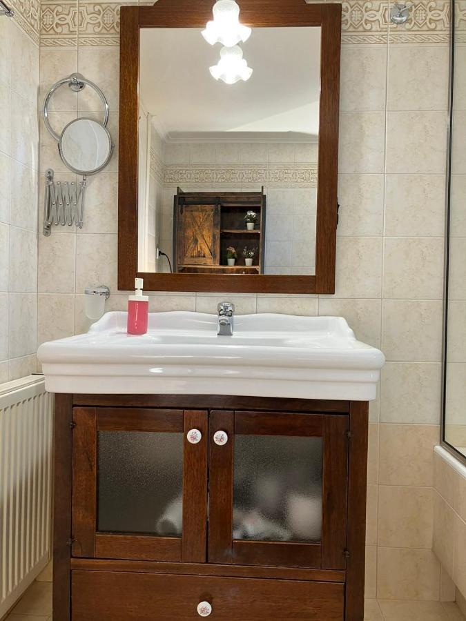 Blue Jasmine Daire Aigio Dış mekan fotoğraf