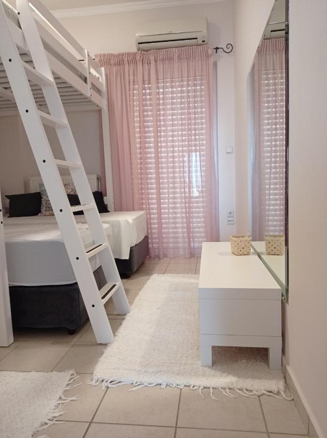 Blue Jasmine Daire Aigio Dış mekan fotoğraf